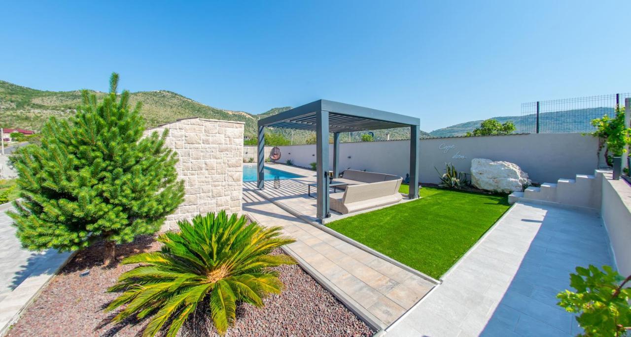 Villa Carpe Diem - With Private Pool Μόσταρ Εξωτερικό φωτογραφία