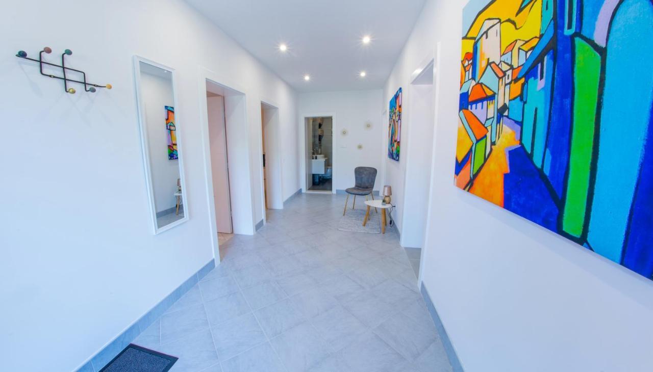 Villa Carpe Diem - With Private Pool Μόσταρ Εξωτερικό φωτογραφία