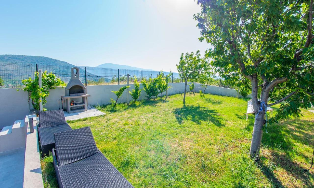 Villa Carpe Diem - With Private Pool Μόσταρ Εξωτερικό φωτογραφία