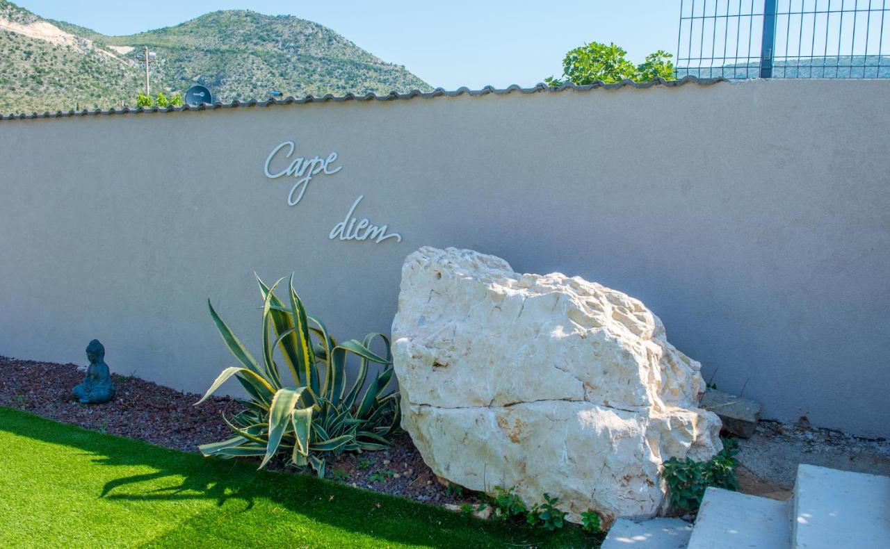Villa Carpe Diem - With Private Pool Μόσταρ Εξωτερικό φωτογραφία
