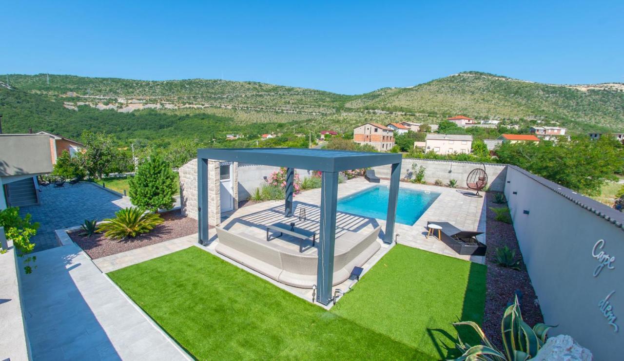 Villa Carpe Diem - With Private Pool Μόσταρ Εξωτερικό φωτογραφία